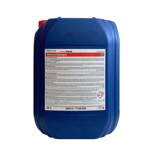 TopClin-ტოპქლინი სარეცხი სითხე ჭურჭლის სარეცხი მანქანისთვის 20ლ